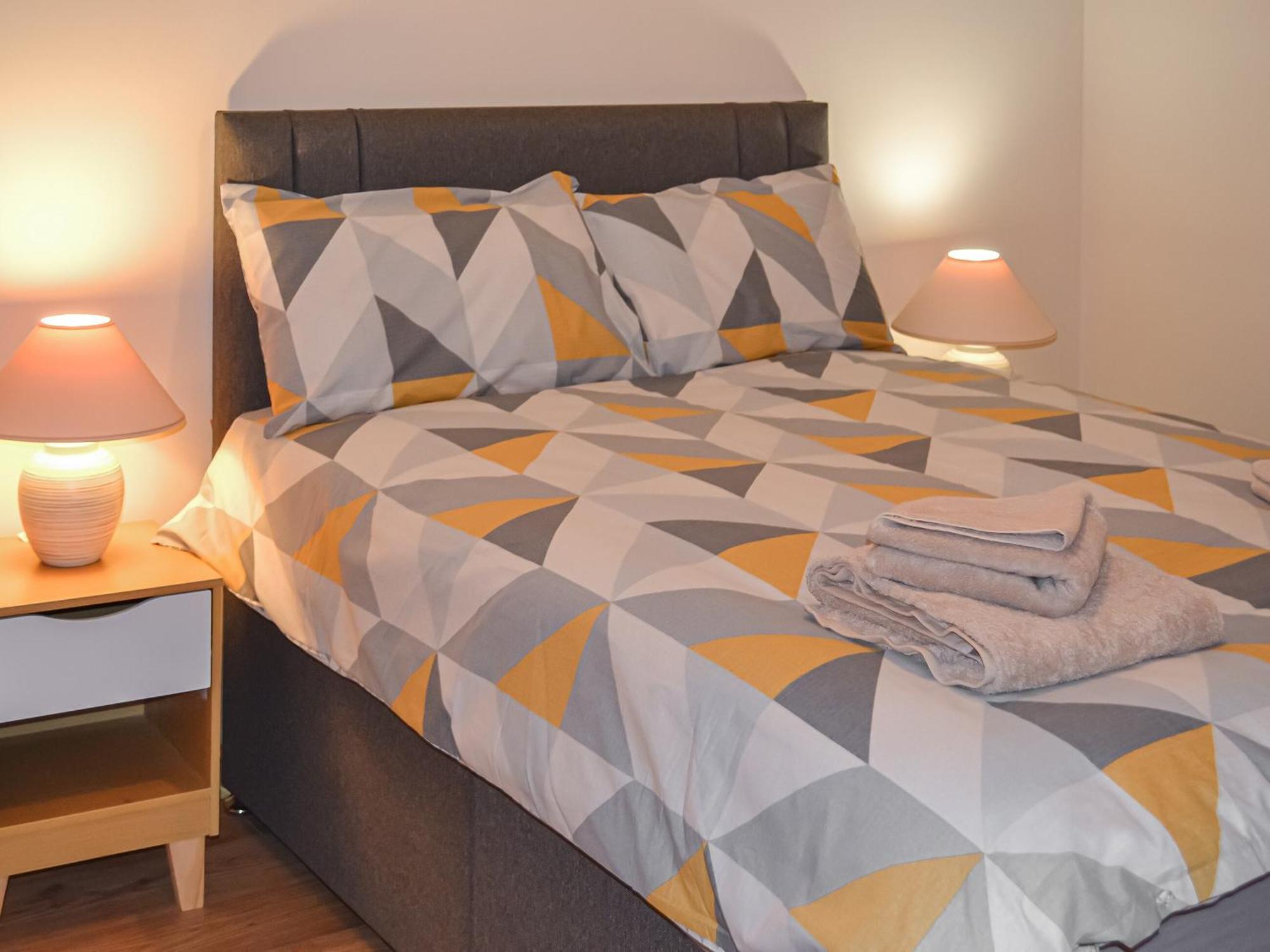 Harbour Apartment Nairn Kültér fotó