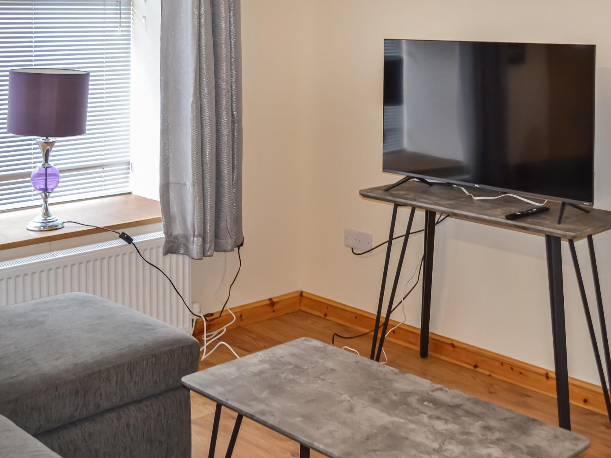 Harbour Apartment Nairn Kültér fotó