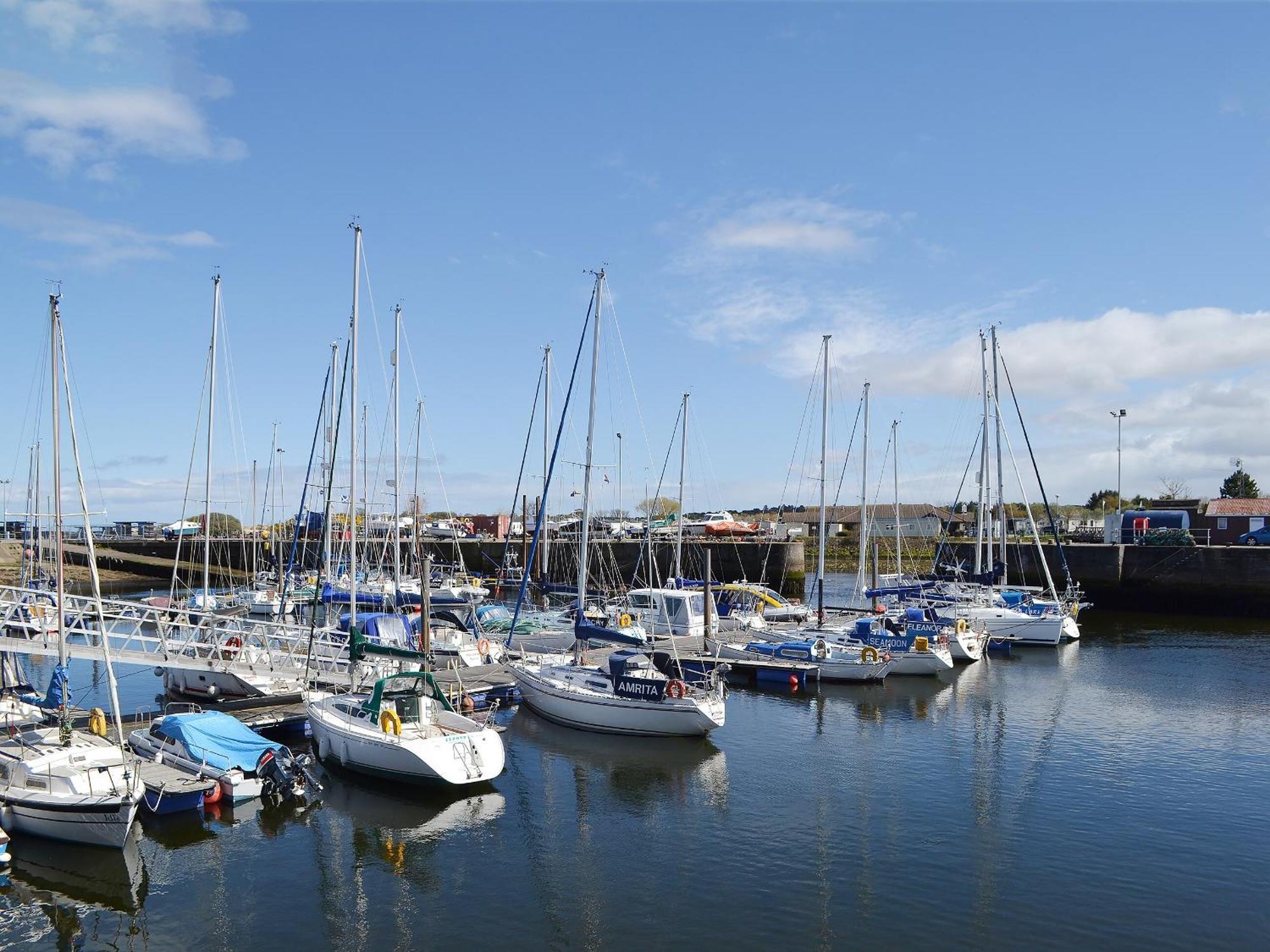 Harbour Apartment Nairn Kültér fotó