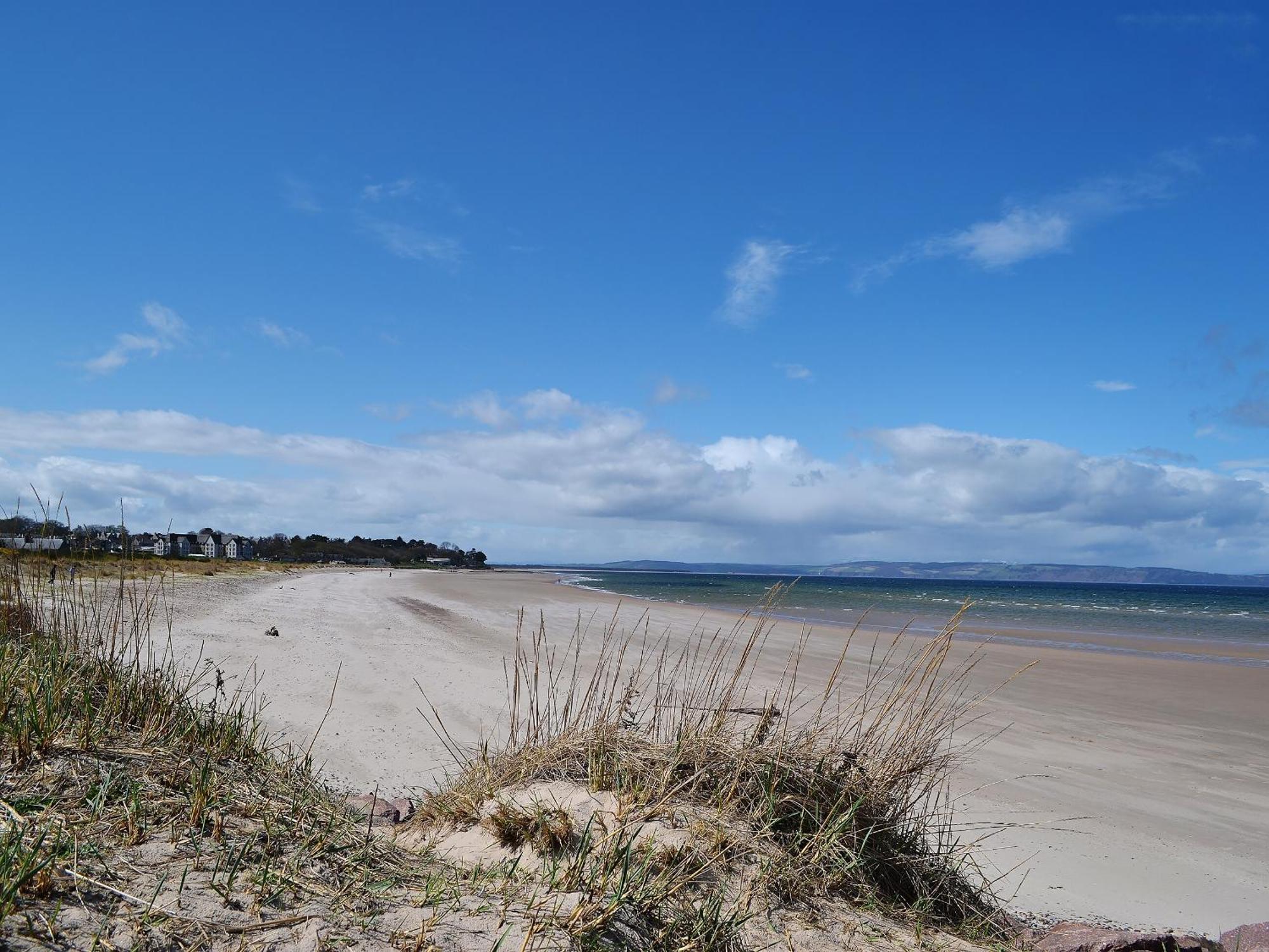Harbour Apartment Nairn Kültér fotó