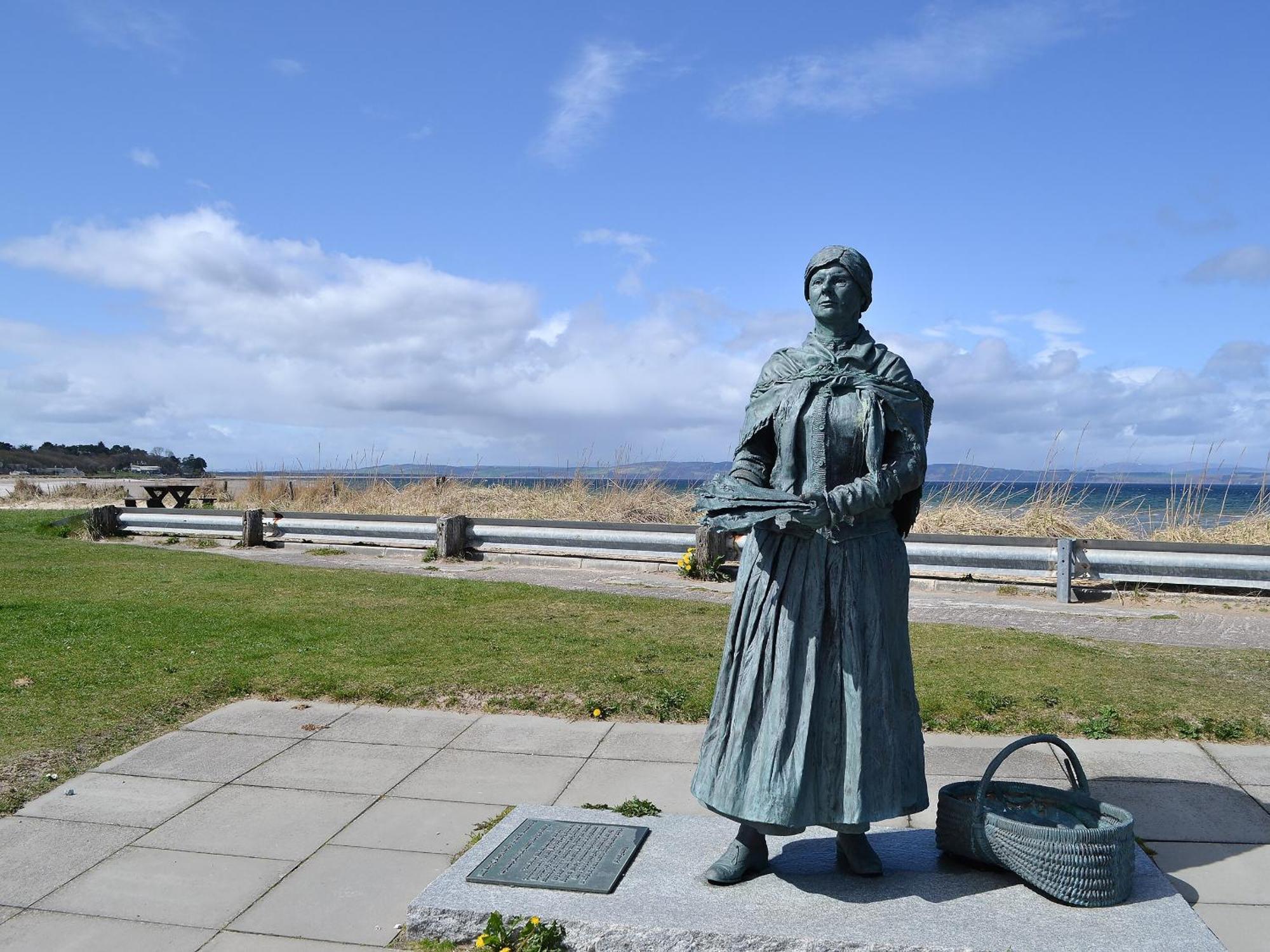 Harbour Apartment Nairn Kültér fotó